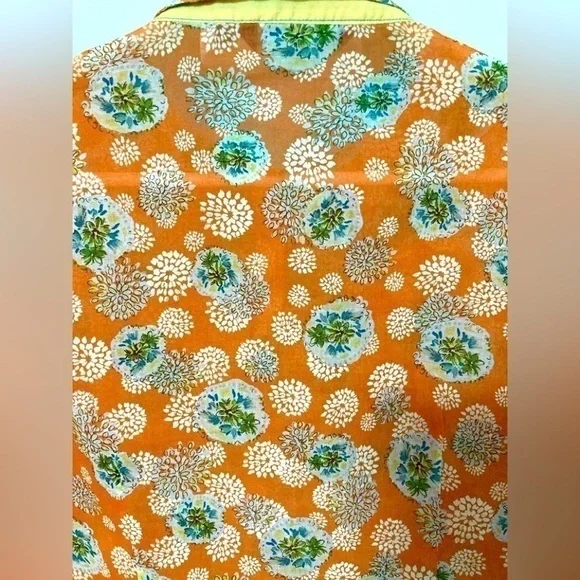 georg ROTH RUFFLE AND RIBBON SHIRT - Size XS - Picture 4 of 11